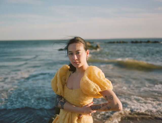 Japanese Breakfast Band Ocean View Wallpaper