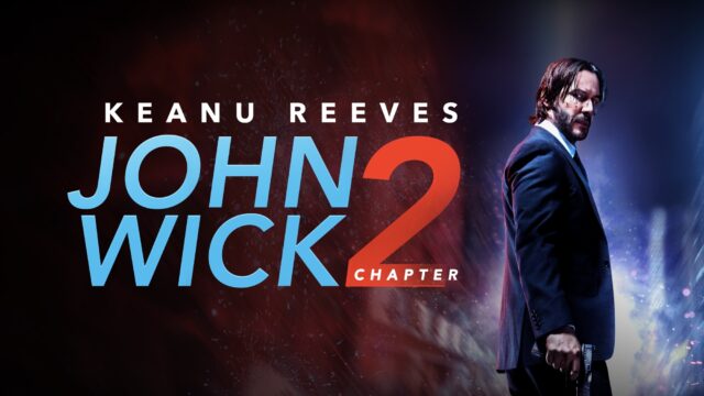 John Wick Chapter 2 Action Packed Movie Wallpaper