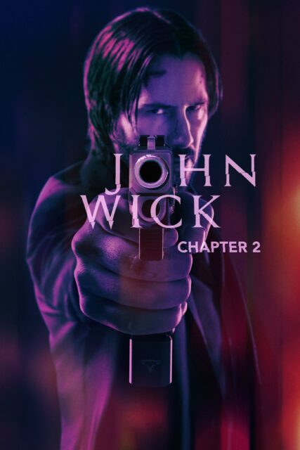 John Wick Chapter 2 Intense Action Wallpaper High Resolution