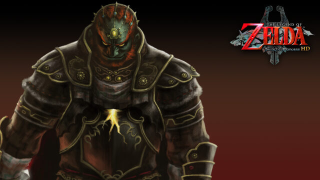 Legend Of Zelda Twilight Princess HD Villain Artwork Wallpaper