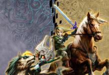 Legend Of Zelda Twilight Princess HD Wallpaper Epic Adventure Scene