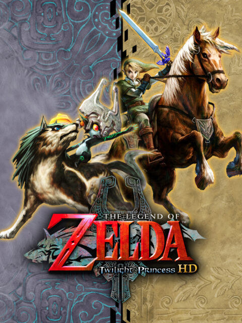 Legend Of Zelda Twilight Princess HD Wallpaper Epic Adventure Scene