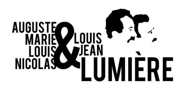 Lumiere Brothers Artistic Wallpaper Design Celebration