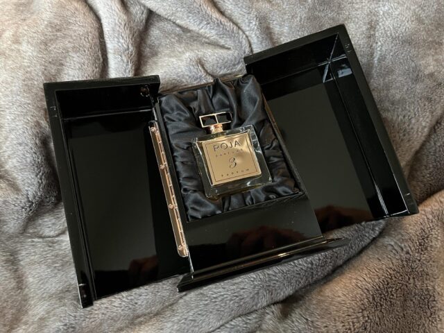 Luxurious Roja Dove Perfume In Elegant Black Box