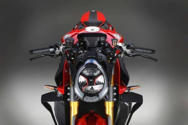 MV Agusta Brutale 1000 Front View High Resolution Motorcycle Wallpaper (1)