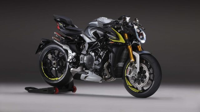 MV Agusta Brutale 1000 RR Sport Motorcycle High Resolution Wallpaper