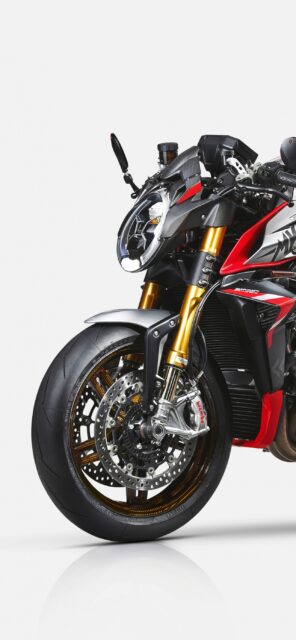 MV Agusta Brutale 1000 front wheel and headlight high resolution wallpaper