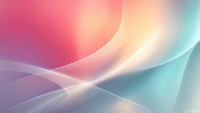 Mac OS X Background HD, A Sleek And Modern Workspace With A Minimalist Design In Soothing Colors, Featuring Subtle Gradients And Soft Light Accents