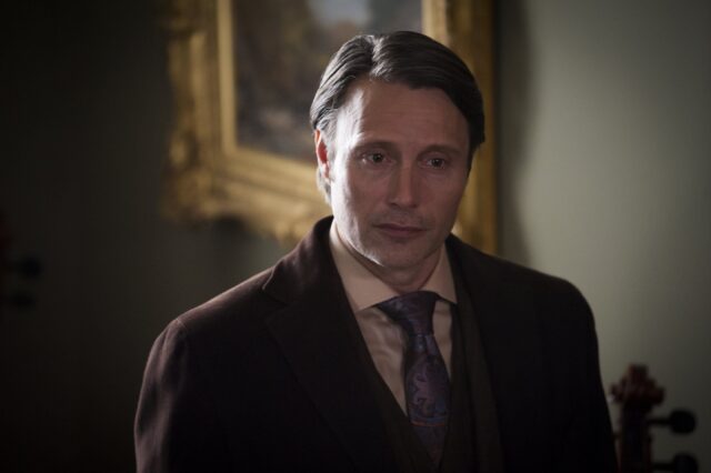 Mads Mikkelsen Elegant Wallpaper For Desktop Backgrounds