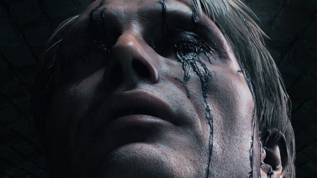 Mads Mikkelsen Wallpaper Emotional Portrait Close Up