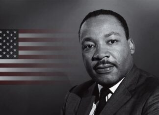 Martin Luther King Jr Inspirational Desktop Wallpaper