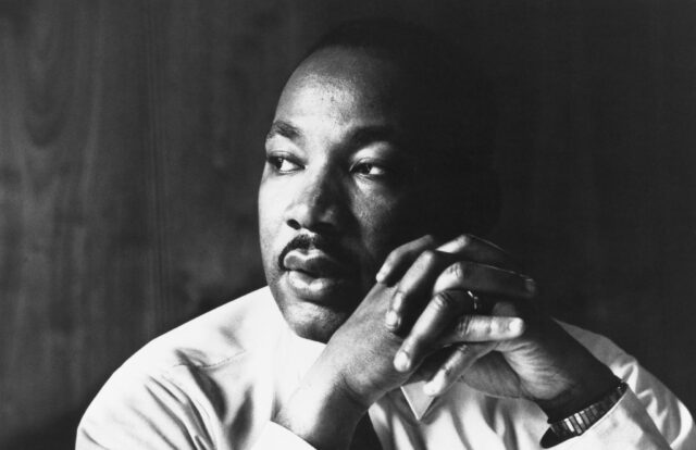 Martin Luther King Jr Inspirational Wallpaper Tribute