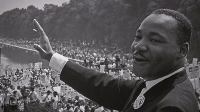 Martin Luther King Jr Inspiring Speech At Historic March