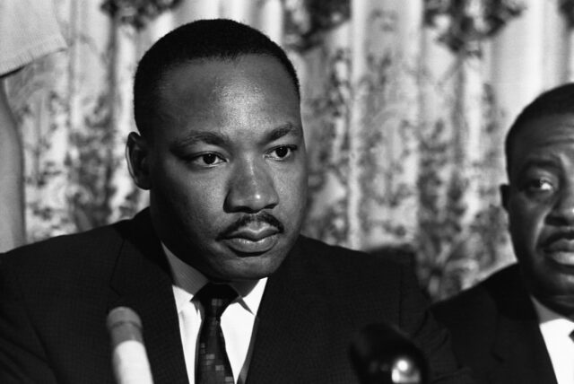 Martin Luther King Jr Wallpaper (2)