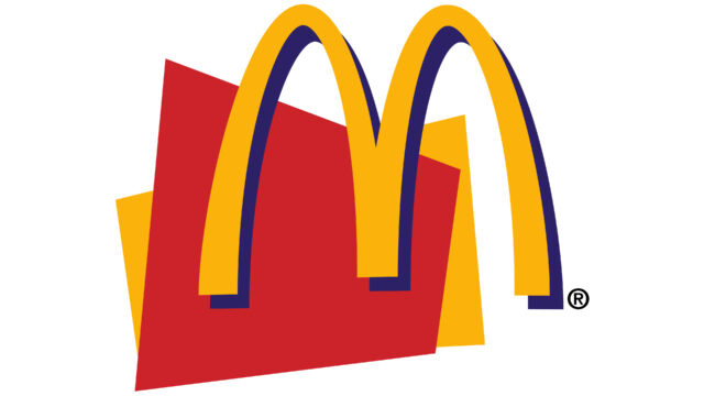 McDonalds Logo with Red and Yellow Background for McDonalds Wallpapers