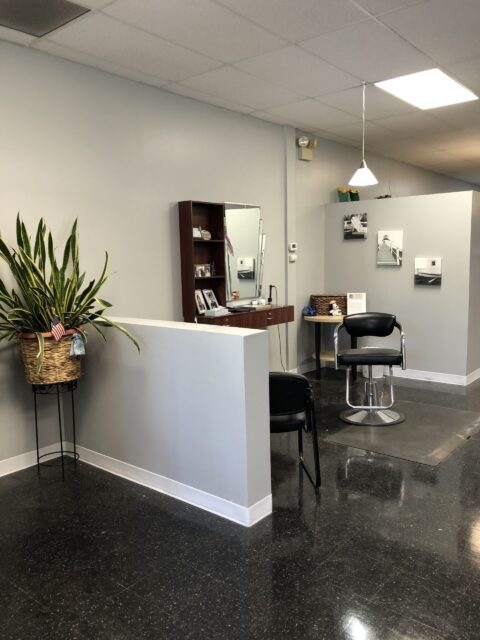 Modern Hair Salon Interior Design Inspiration