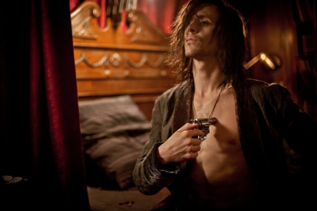 Moody Scene Inspired By Only Lovers Left Alive Wallpaper