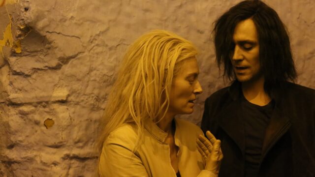 Moody Scene From Only Lovers Left Alive Film Wallpaper