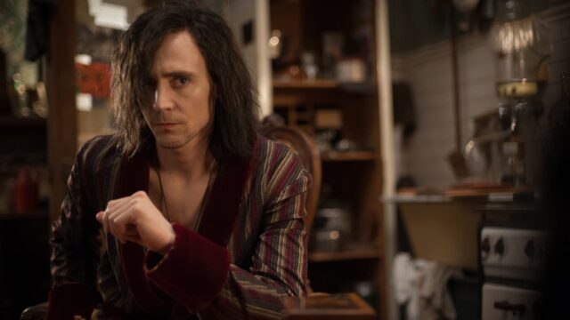 Mysterious Ambiance In Only Lovers Left Alive Background