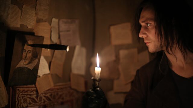 Mysterious Atmosphere Only Lovers Left Alive Candlelit Scene