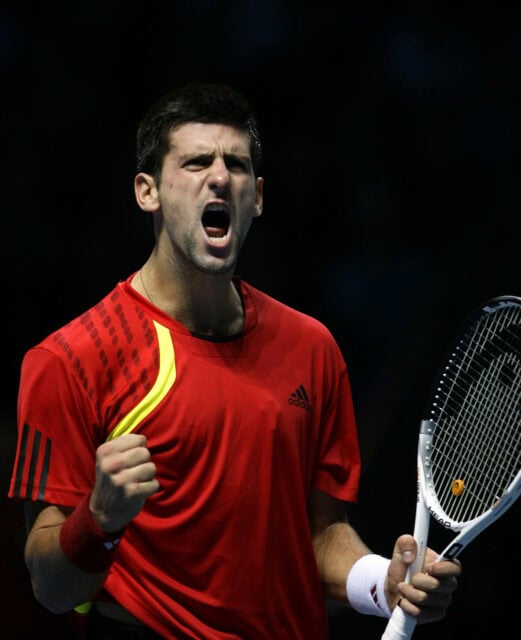 Novak Djokovic GOAT