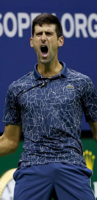 Novak Djokovic Background