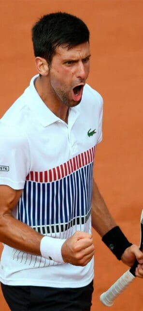 Novak Djokovic Image