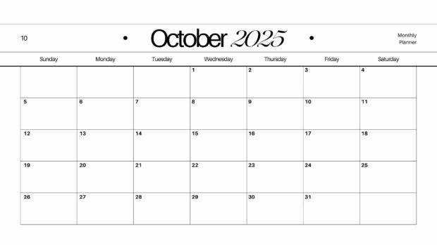 October 2025 Calendar Desktop Background (14)