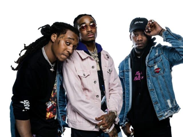 Offset Rapper Group Fashion Style High Quality Wallpapers for Desktop and Mobile