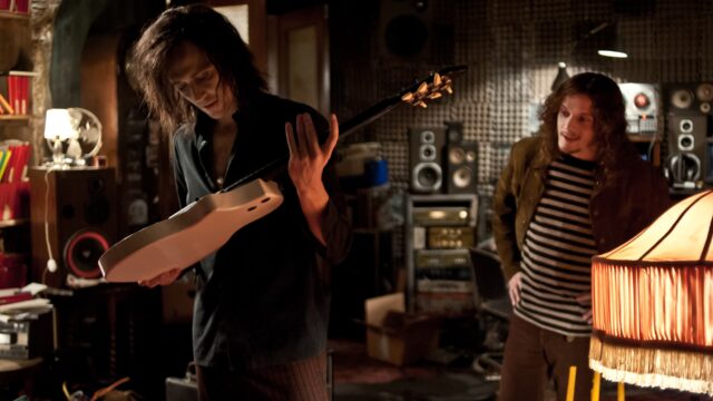 Only Lovers Left Alive Guitar Scene Atmospheric Wallpaper