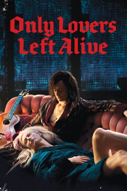 Only Lovers Left Alive Movie Scene Wallpaper