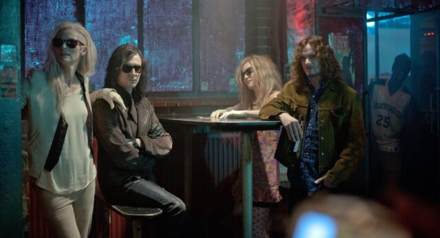 Only Lovers Left Alive Stylish Bar Scene Wallpaper