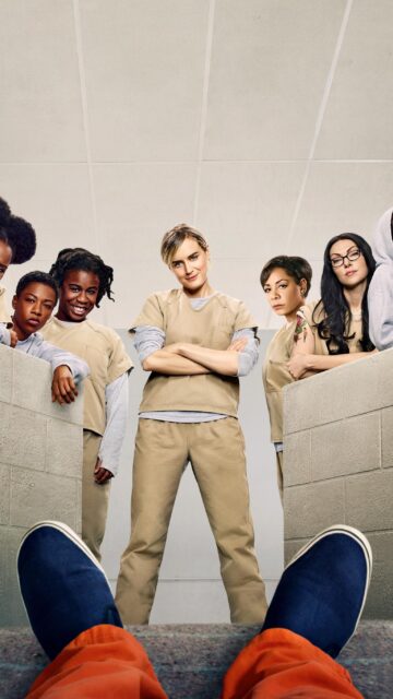 Orange Is the New Black Cast Wallpaper SEO Friendly
