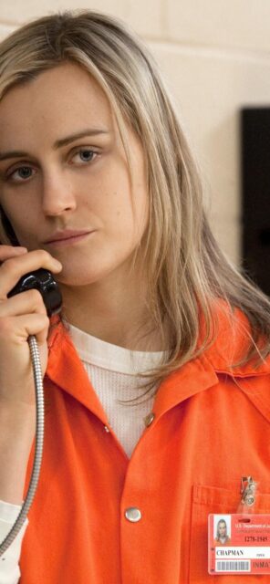 Orange Is the New Black Prison Scene Wallpaper