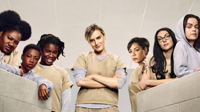 Orange Is the New Black TV Series Cast Image