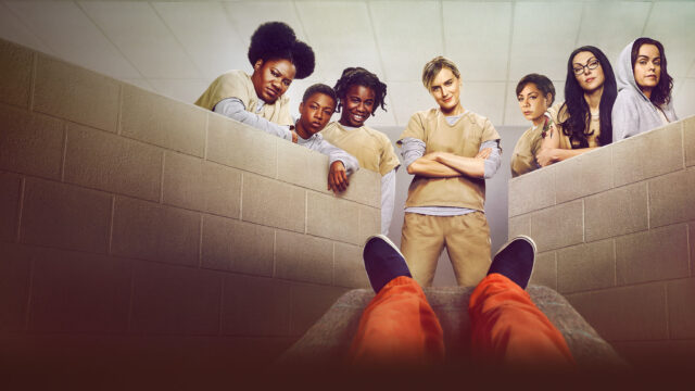 Orange Is the New Black Wallpaper