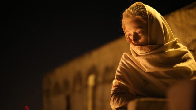 Pensive Night Portrait From Only Lovers Left Alive Visuals