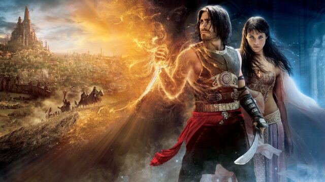 Prince Of Persia Movie Epic Adventure Wallpaper