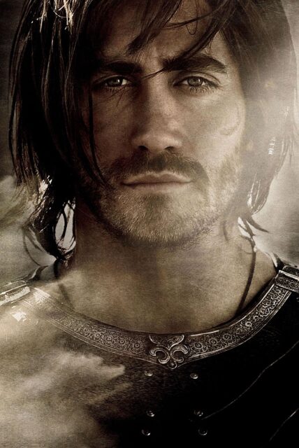 Prince Of Persia Movie Hero Portrait Wallpaper