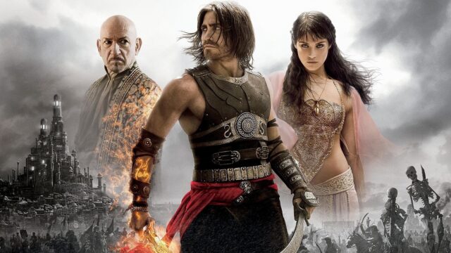 Prince Of Persia Movie Wallpaper
