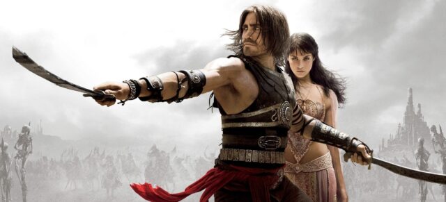 Prince Of Persia Movie Wallpaper Adventure Theme