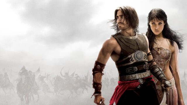 Prince Of Persia Movie Wallpaper Adventure And Mystique