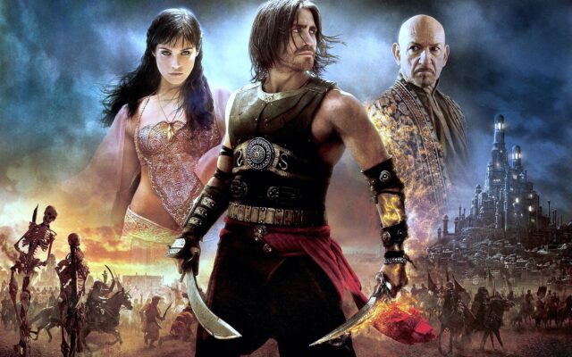 Prince Of Persia Movie Wallpaper HD