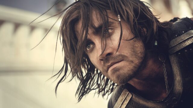Prince Of Persia Movie Wallpaper Heroic Look