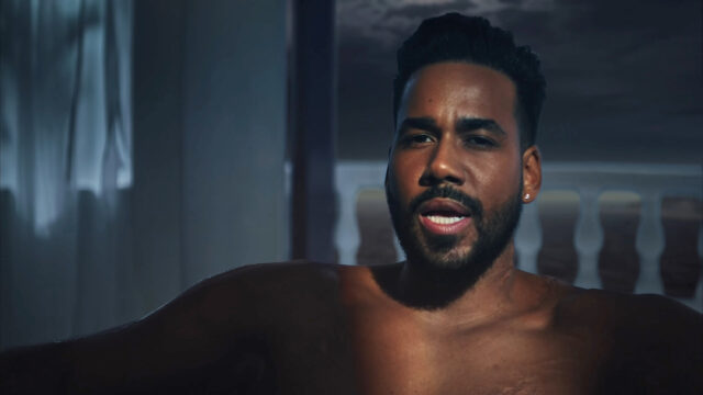 Romeo Santos Dynamic Wallpaper Portrait