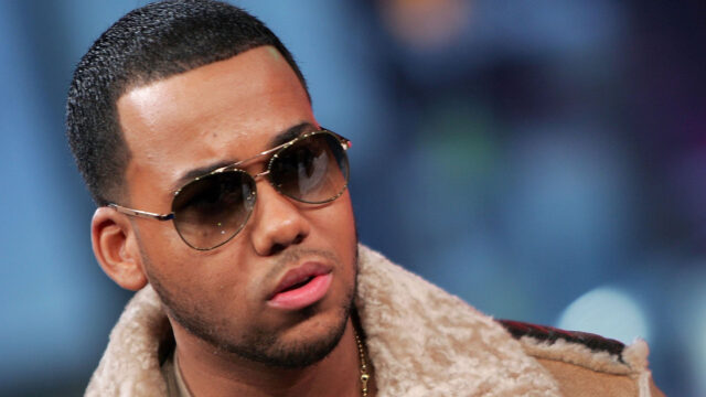 Romeo Santos Stylish Portrait for Wallpapers