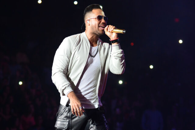 Romeo Santos Wallpaper