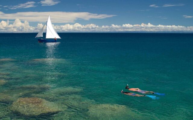Sailing And Snorkeling On Lake Malawi's Crystal Waters