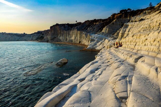 Scala dei Turchi Sicily 2400x1600 desktop hd