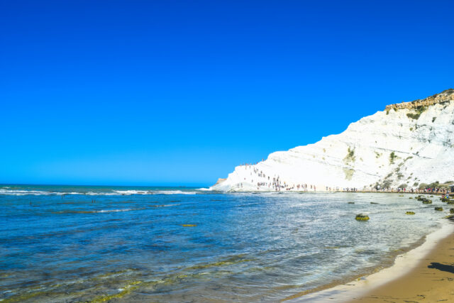Scala dei Turchi Sicily